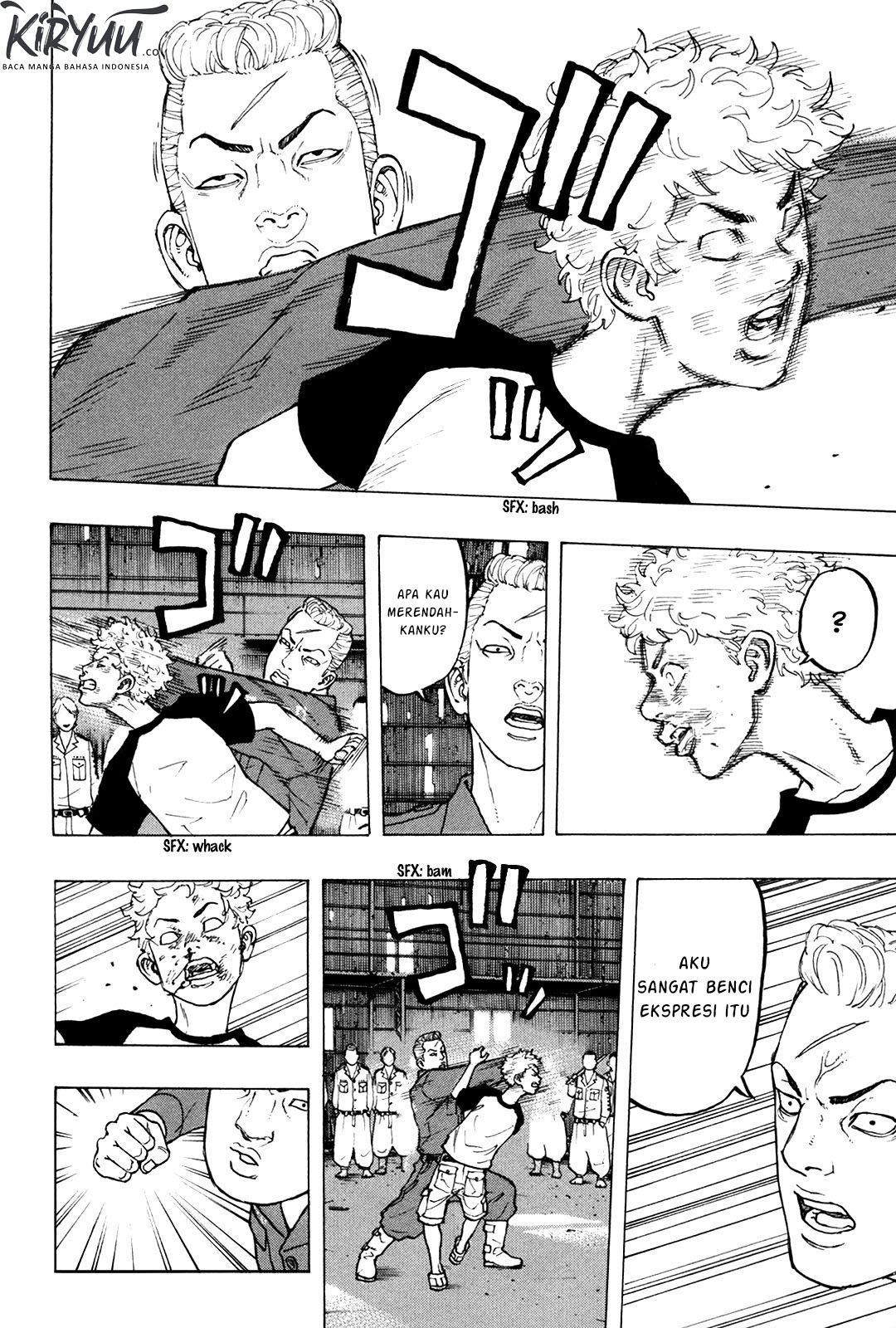 Tokyo卍Revengers chapter 15